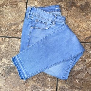 Old Navy Rockstar Jeans size 14